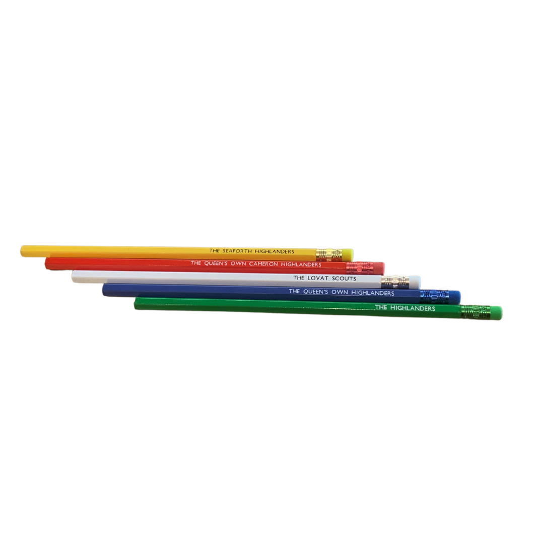 Pack of Pencils