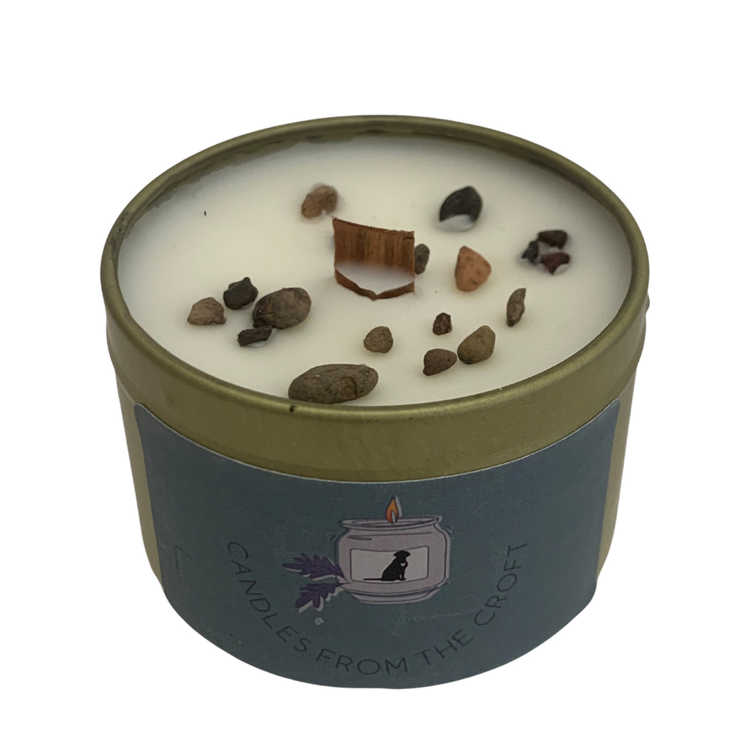 Highland Waterfall Candle
