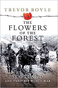 Book - The Flowers of the Forest