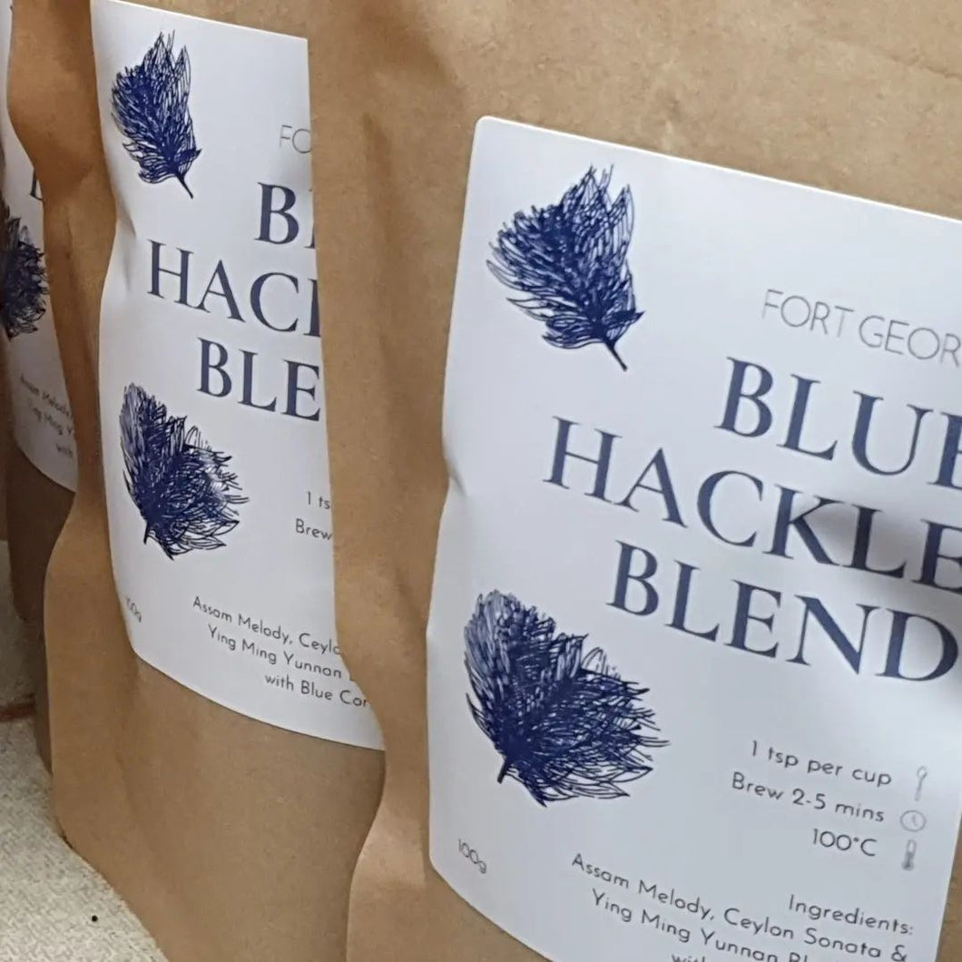 Blue Hackle Blend Tea