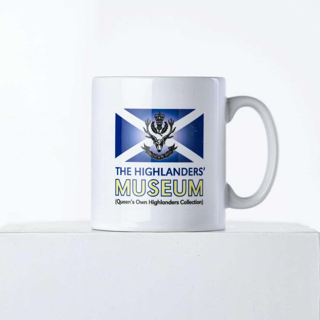 Mug - The Highlanders' Museum