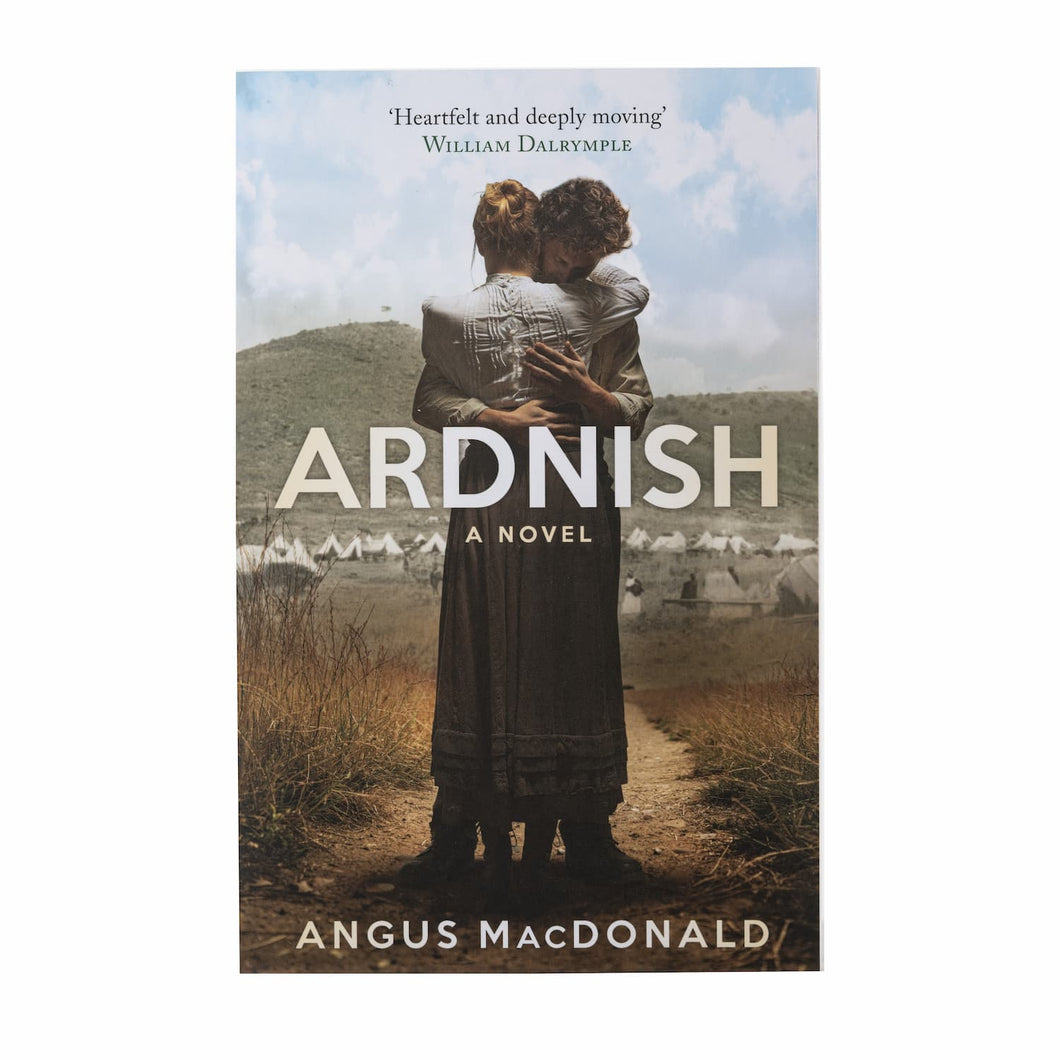 Book - Ardnish