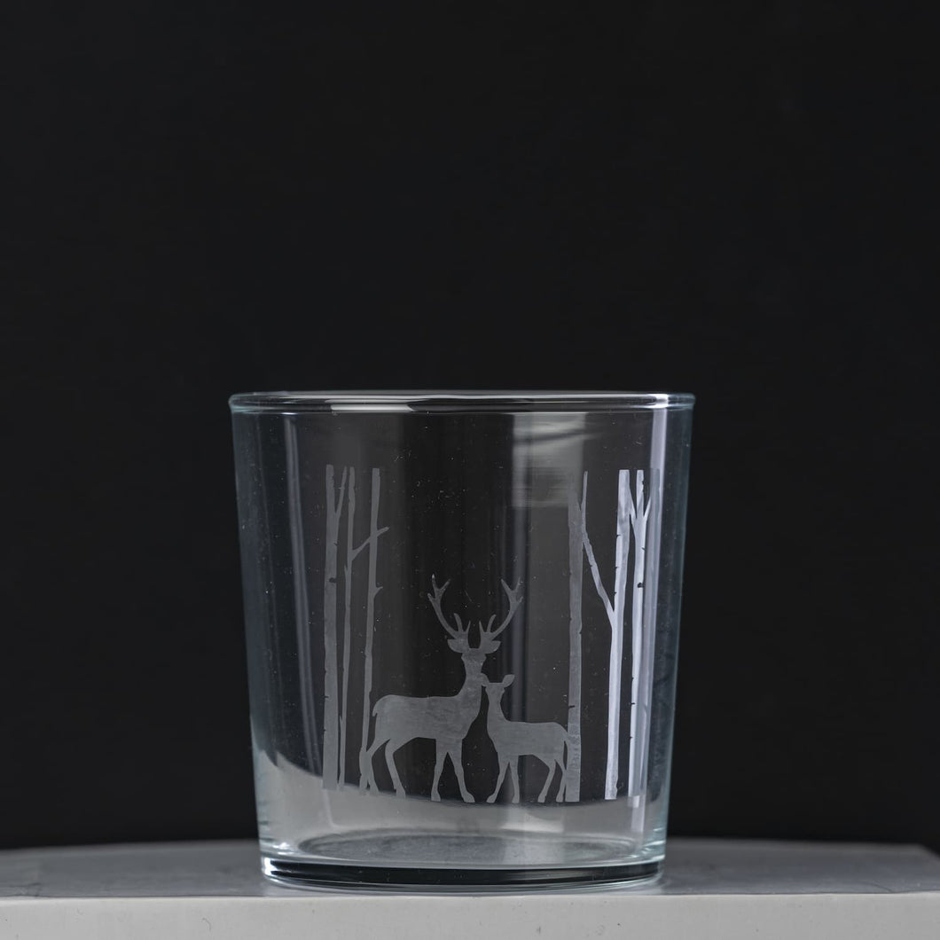 Whisky Glass - Stag
