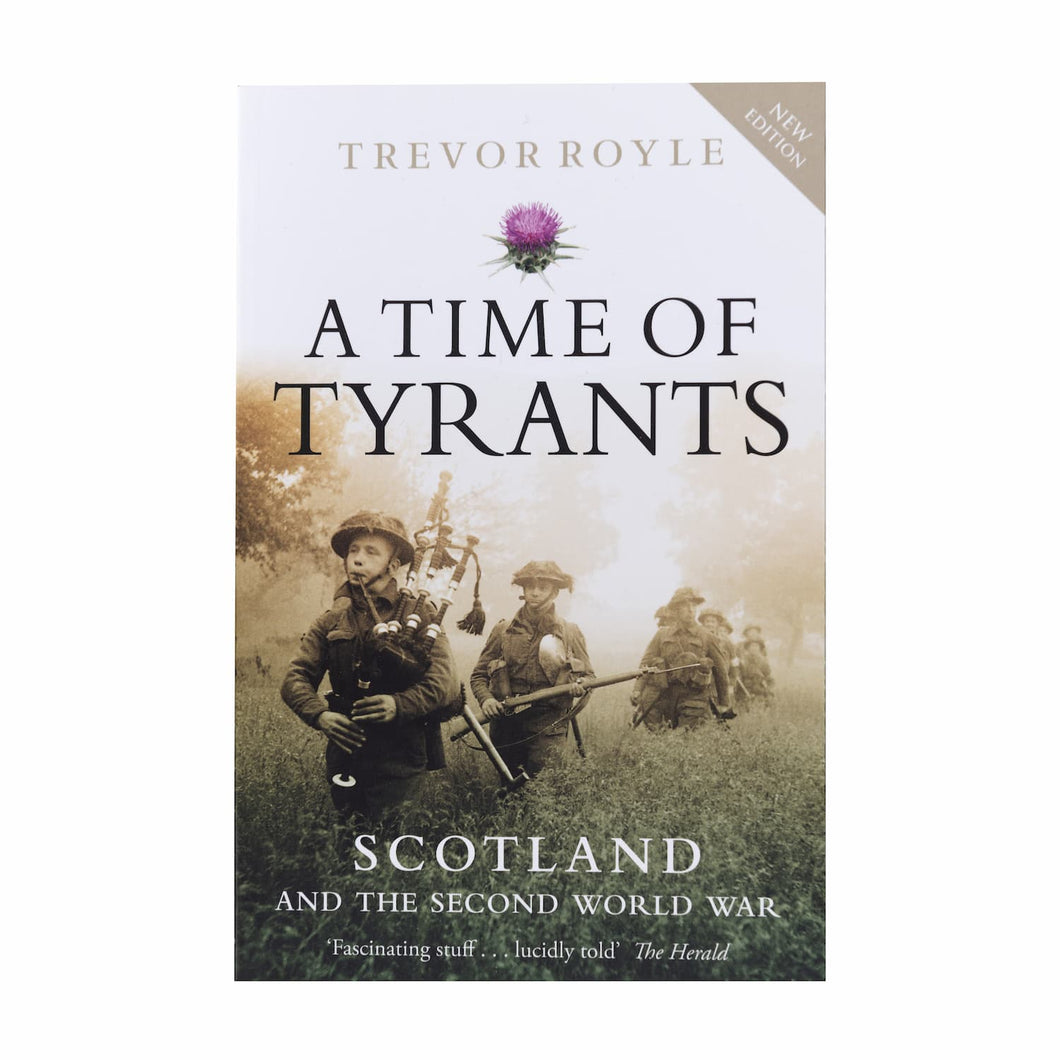 Book - A Time of Tyrants