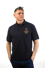 Load image into Gallery viewer, Queen&#39;s Own Highlanders (Seaforth and Camerons) Polo Shirt

