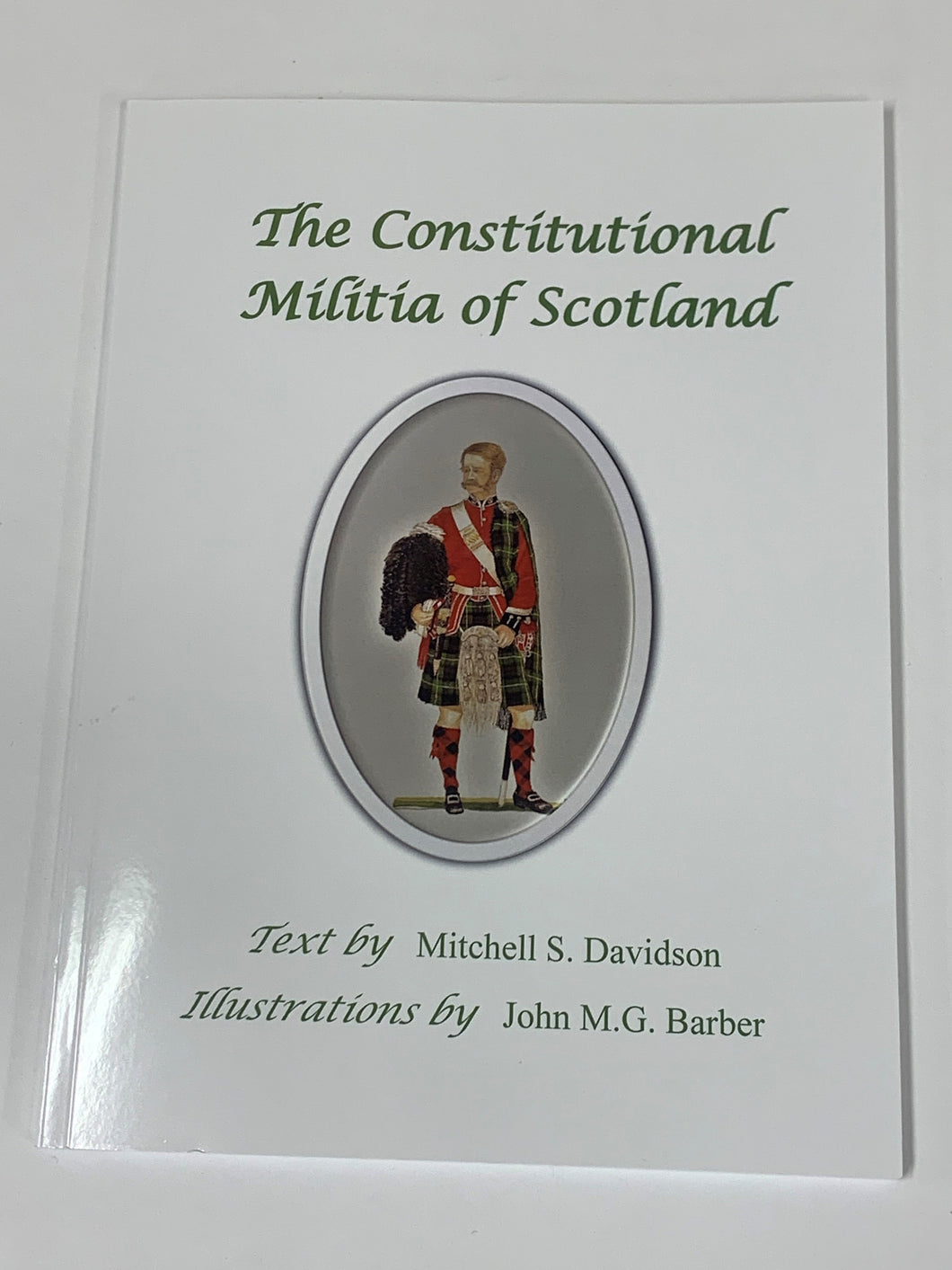 The Constitutional Militia of Scotland